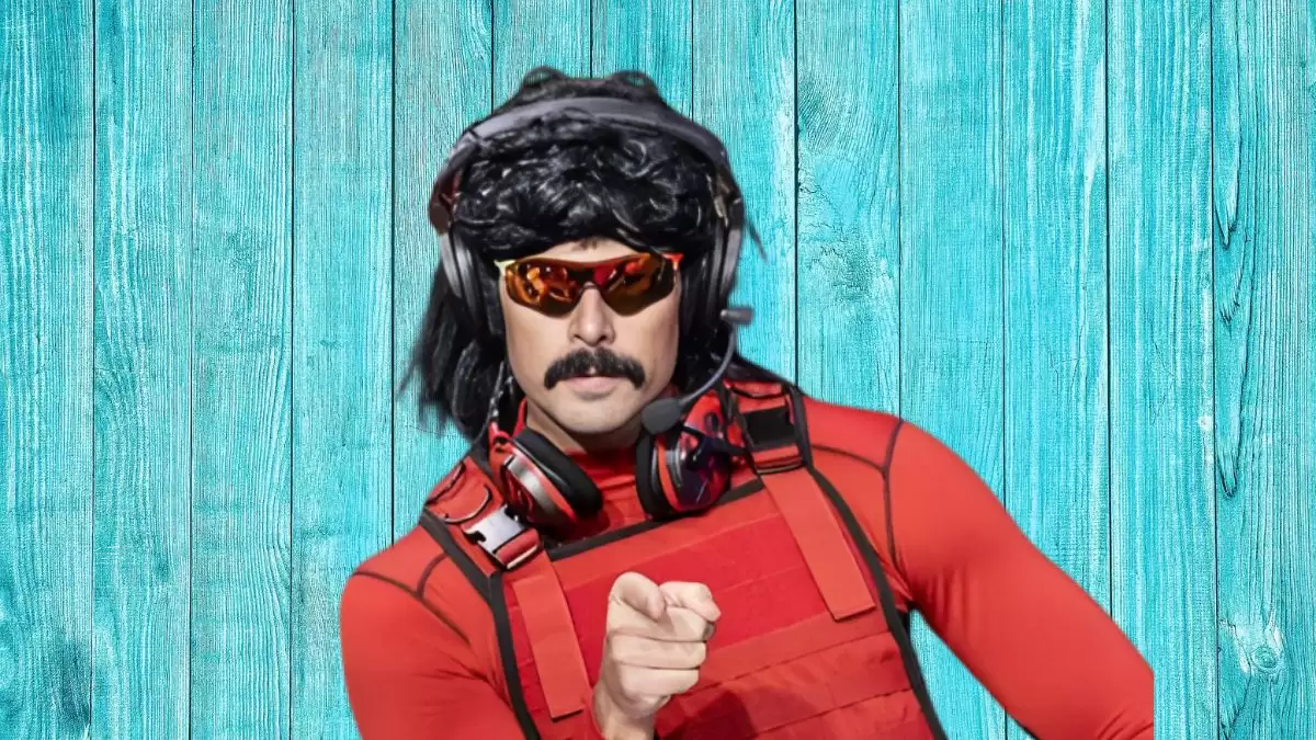 Dr Disrespect Ethnicity, What is Dr Disrespect