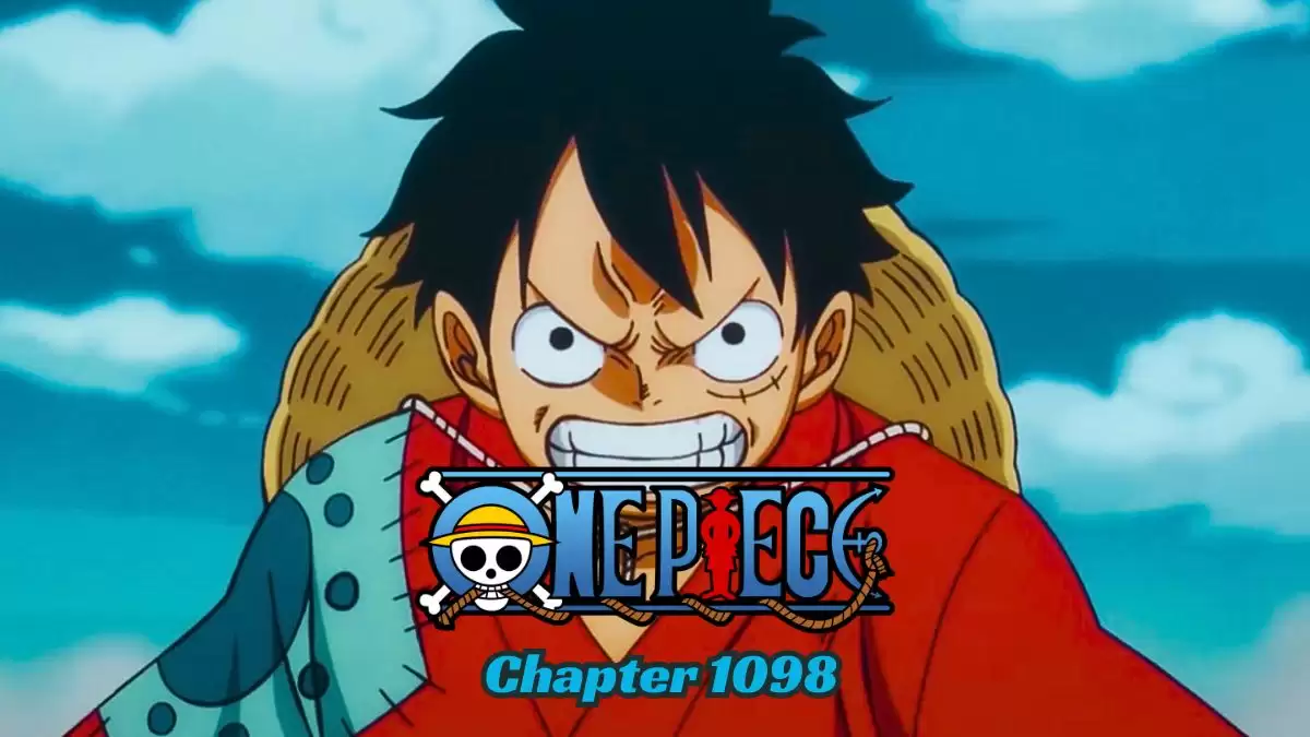 One Piece Chapter 1098 Release Date, Spoilers, Leaks, Raw Scans, and More