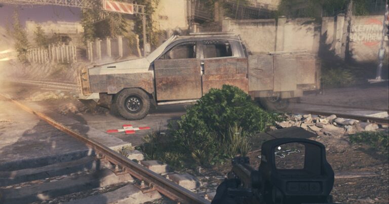 How to destroy Mercenary Convoy in Modern Warfare 3 Zombies