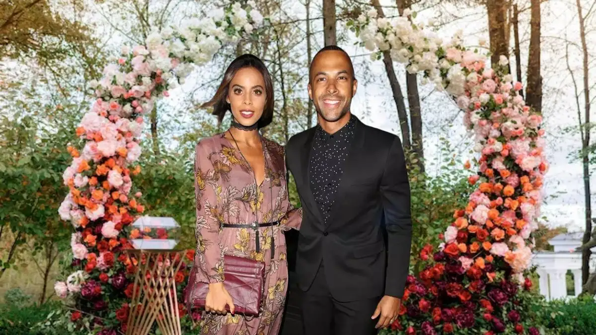 Is Marvin Humes Married, Who is Marvin Humes Married to?