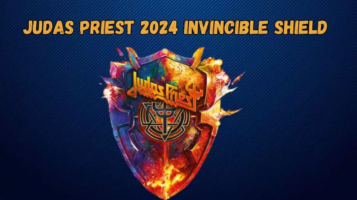 Judas Priest 2024 Invincible Shield Tour, How to Get Judas Priest