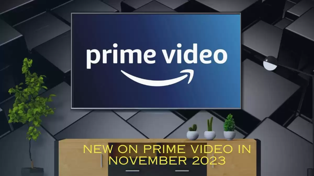 New on Prime Video in November 2023, What’s Streaming on Peacock in November 2023?