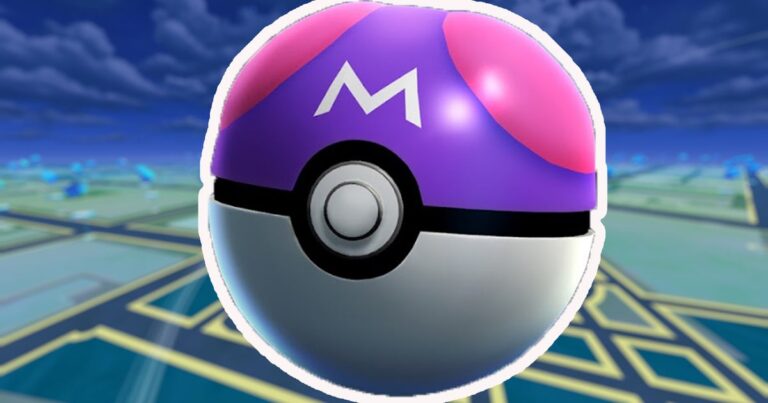 Pokémon Go Special Research Master Ball quest steps and rewards