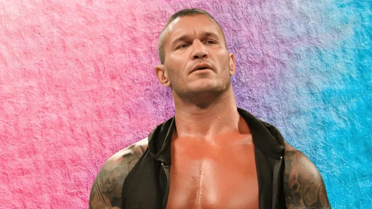 Randy Orton Religion What Religion is Randy Orton? Is Randy Orton a Christian?