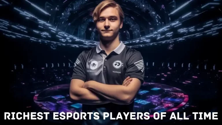 Richest Esports Players of All Time  - Top 10 Gaming Community