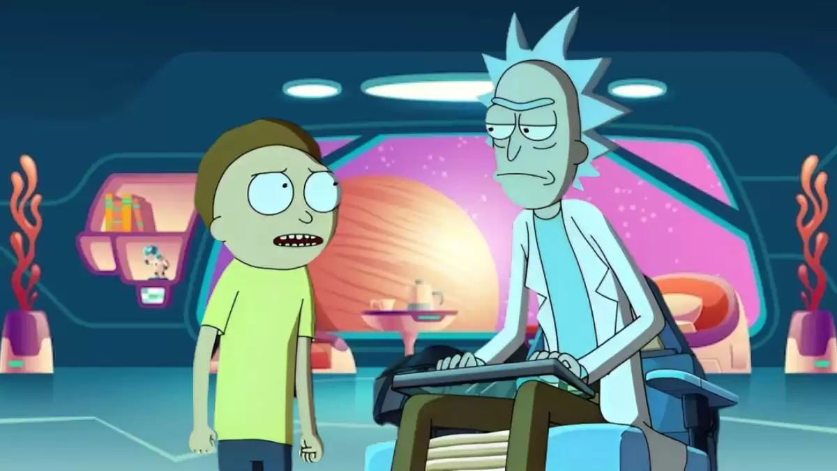 Rick and Morty Season 7 Episode 4 Release Date and Time, Countdown, When is it Coming Out?