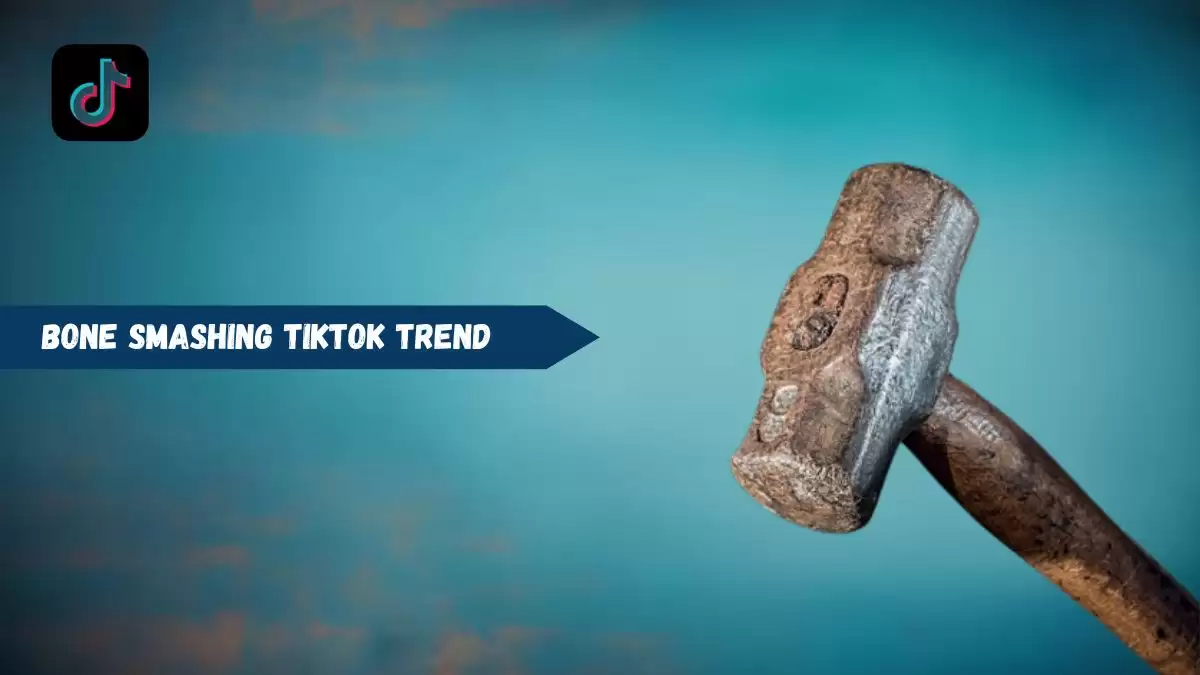 Bone Smashing Tiktok Trend, What is Bone Smashing?