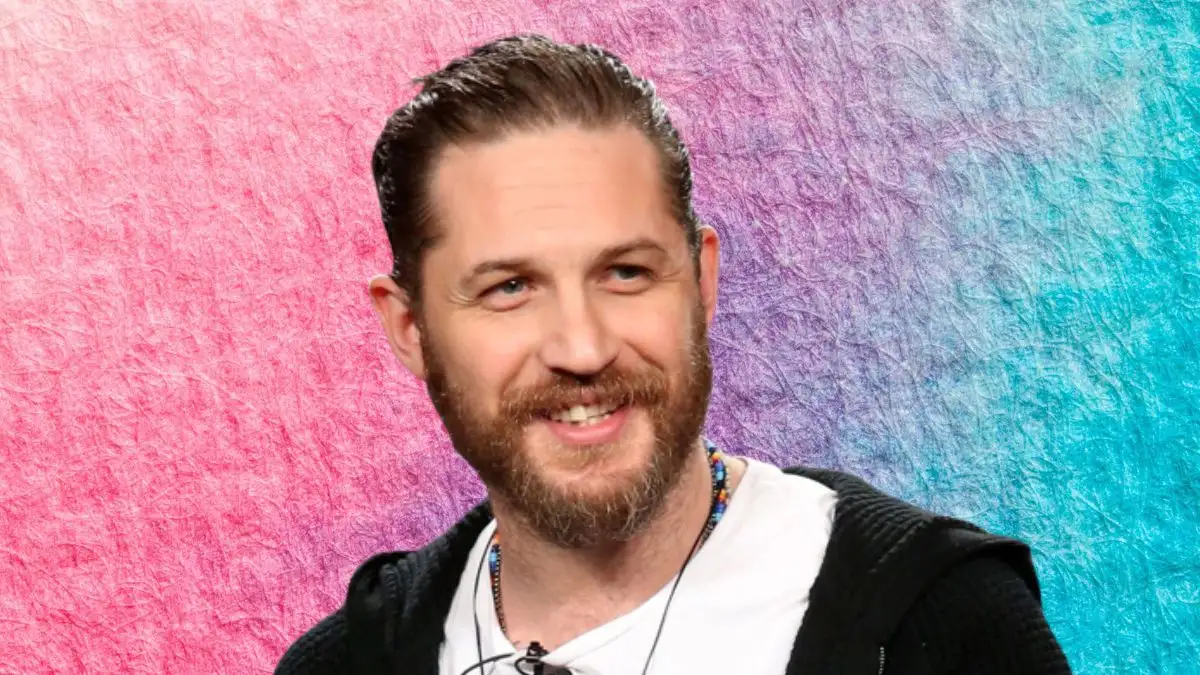 Tom Hardy What Religion is Tom Hardy? Is Tom Hardy a Christian?