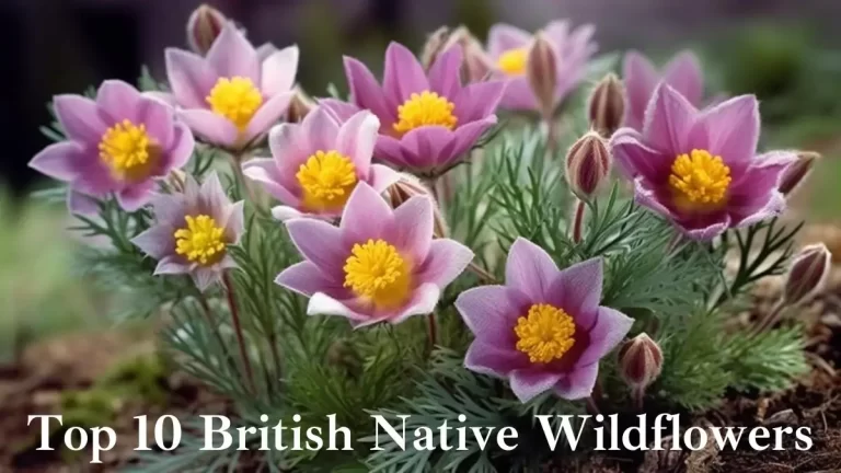 Top 10 British Native Wildflowers - Botanical Wonders