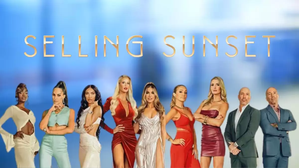 How to Watch The Selling Sunset Season 7 Reunion? Selling Sunset Season 7 Reunion Release Date 