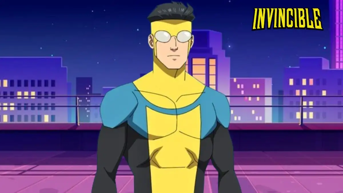 When Is Episode 5 Of Invincible Coming Out? Invincible Season 2 Episode 5 Release Date
