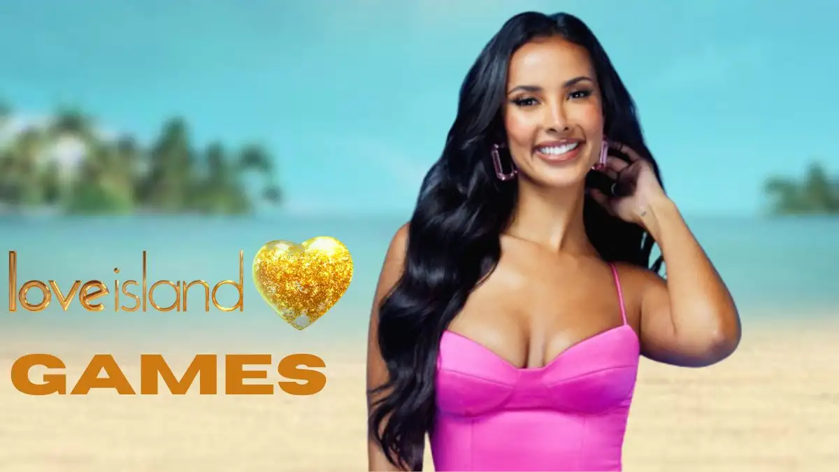 When Was Love Island Games Filmed? Love Island Games