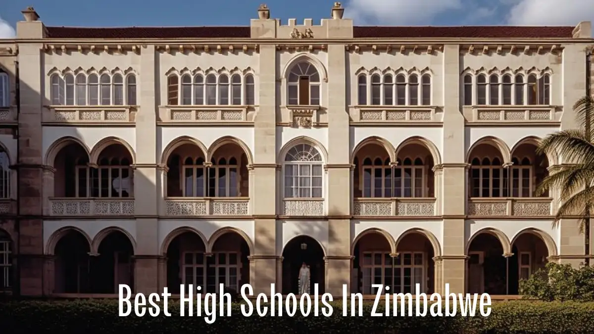 Best High Schools in Zimbabwe - Top 10 Excellence