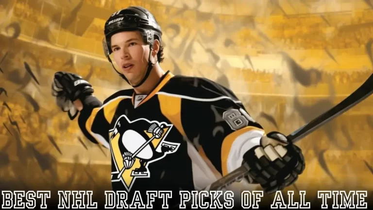Best NHL Draft Picks of All Time - Top 10 Pinnacle Performers