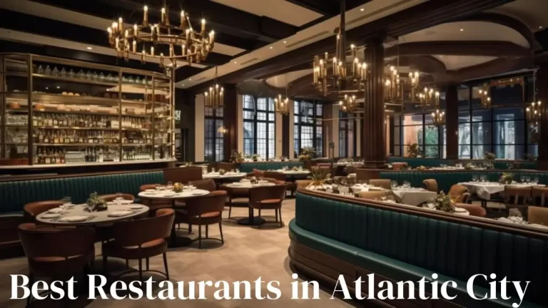 Best Restaurants in Atlantic City - Top 10 Excellence in Dining