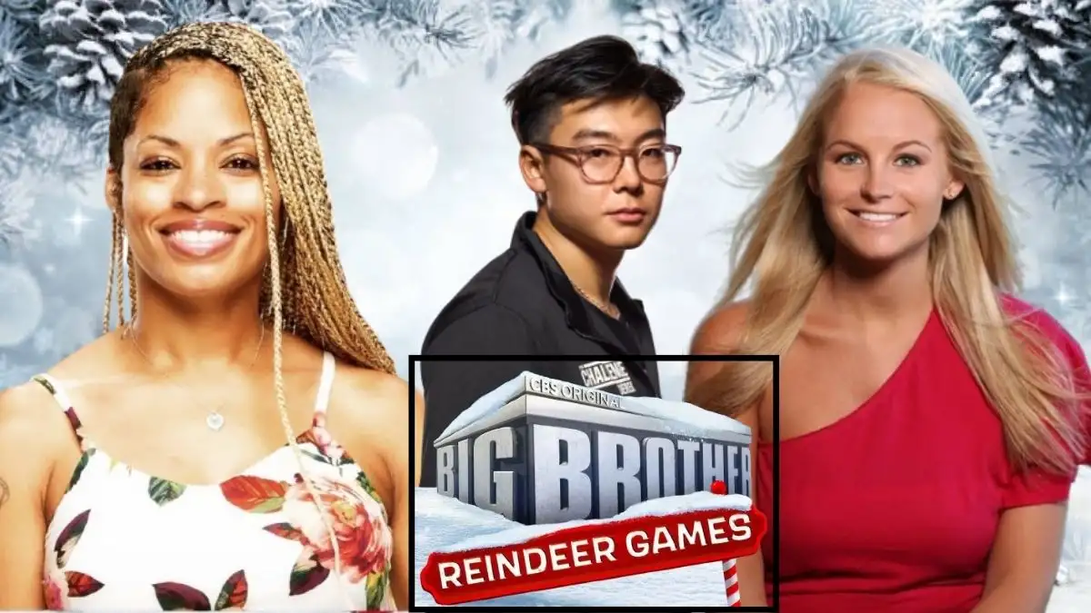 Big Brother Reindeer Games Episode 2 Recap: Who was the 2nd Person Eliminated?