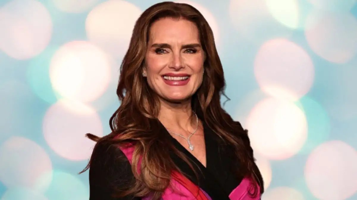 Brooke Shields Religion What Religion is Brooke Shields? Is Brooke Shields a ​Christian (Roman Catholic)?