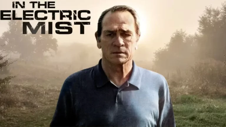 In The Electric Mist Ending Explained, Where to Watch In The Electric Mist?