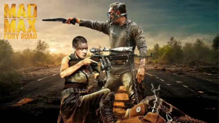 Mad Max Fury Road Ending Explained, Cast, Plot and More