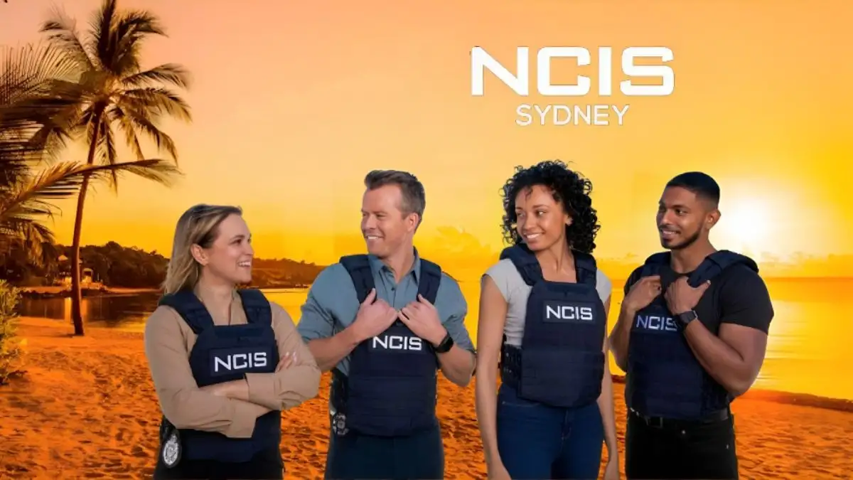 NCIS Sydney Episode 5 Ending Explained, Cast, Release Date, Plot, Where to Watch and More