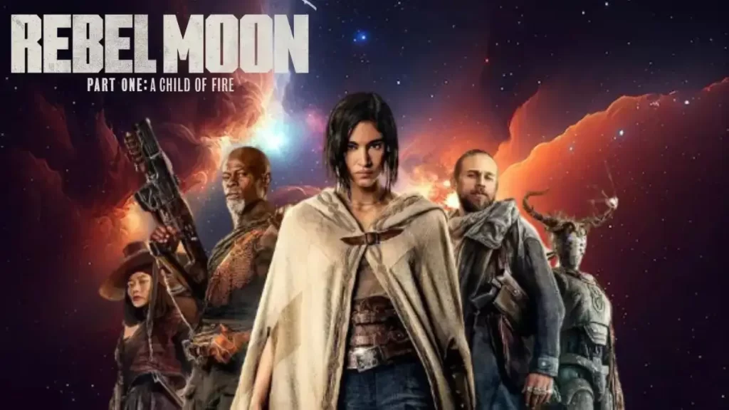 Rebel Moon - Part One Ending Explained, Plot, Release Date, Recap and ...