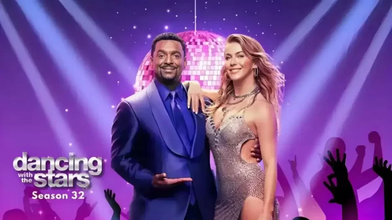 Dancing With The Stars Season 32 Episode 10 Recap, and Who Left Dancing with the Stars Last Night 2023?