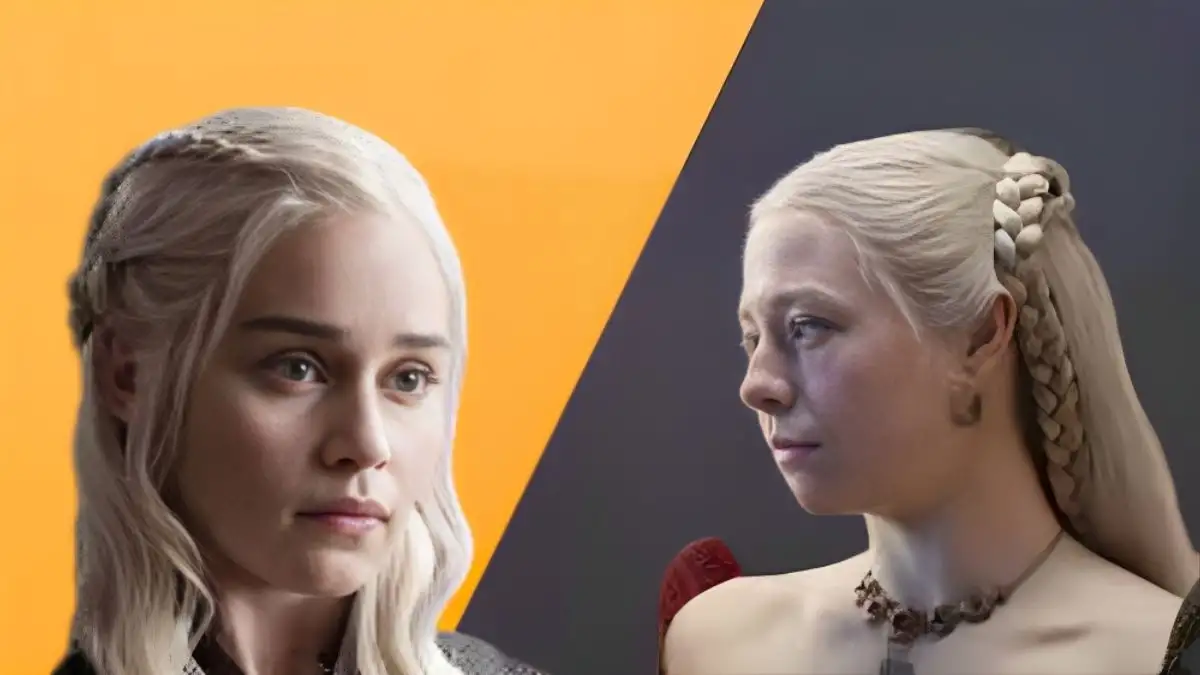 How Is Targaryen Related To Daenerys?Who Are Rhaenyra TRhaenyra argaryen And Daenery?