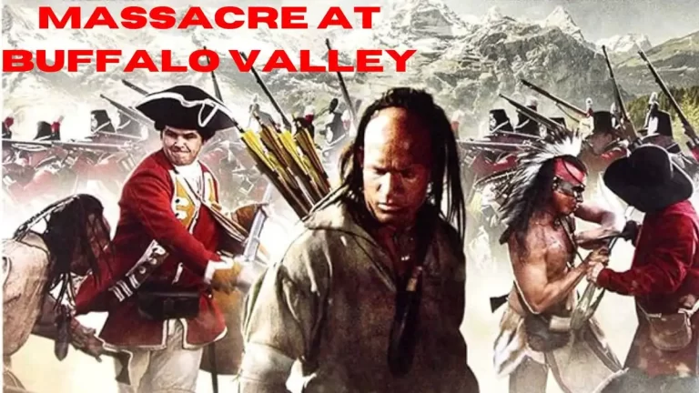 Is Massacre at Buffalo Valley a True Story? Massacre at Buffalo Valley Cast, Plot and More