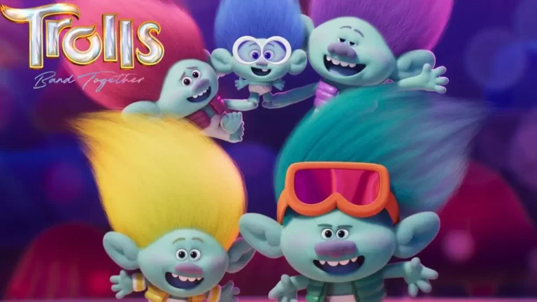 Why is Trolls Not on Disney Plus? Where Can I Watch Trolls Band Together?