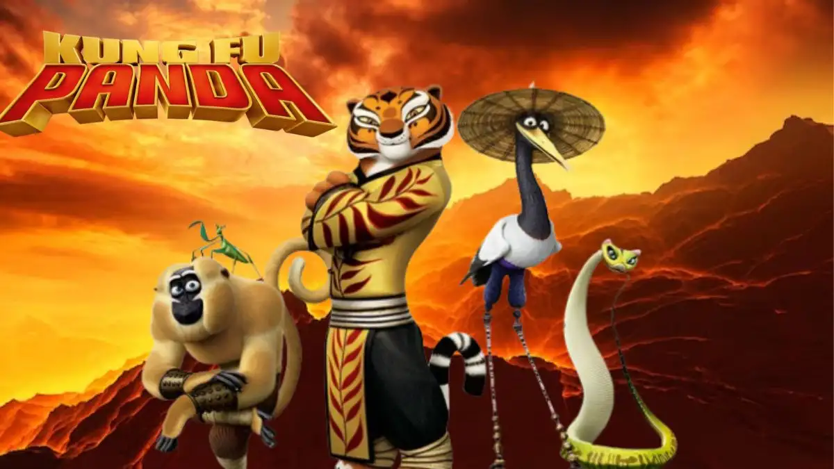 What Happened to the Furious Five in Kung Fu Panda? Where are the Furious Five in Kung Fu Panda 4? Will the Furious Five Be in Kung Fu Panda 4?