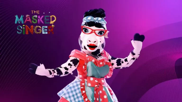Who is The Cow on Masked Singer? Where to Watch The Masked Singer Season 10?