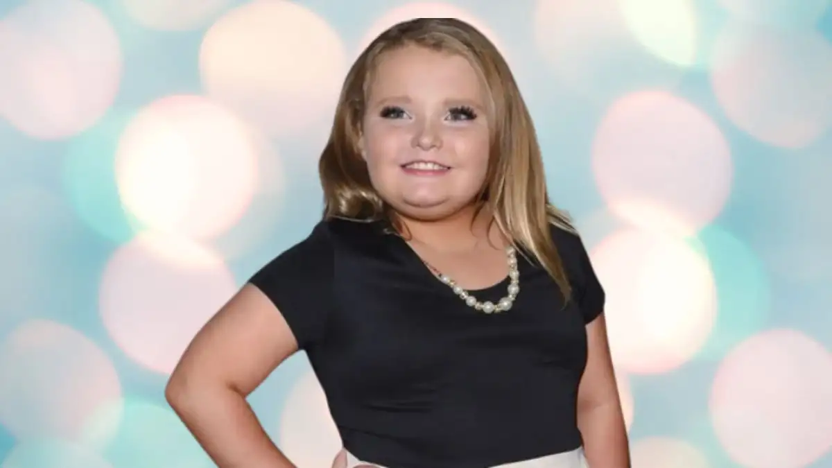Who are Honey Boo Boo Parents? Meet Mike Thompson and June Shannon