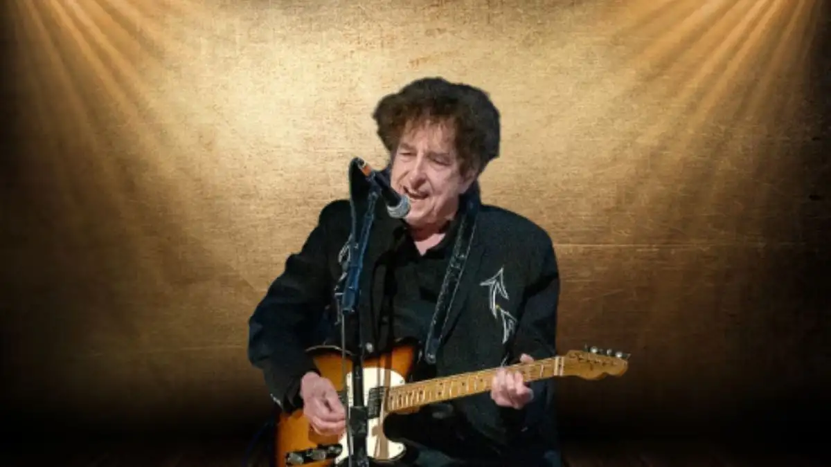 Bob Dylan 2024 U.S Tour Presale Code, How to Get Bob Dylan Presale Code