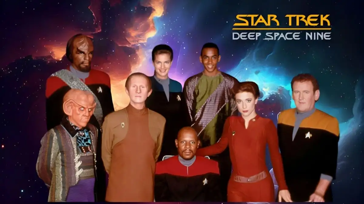 Star Trek Deep Space Nine Ending Explained,Plot,Cast and More
