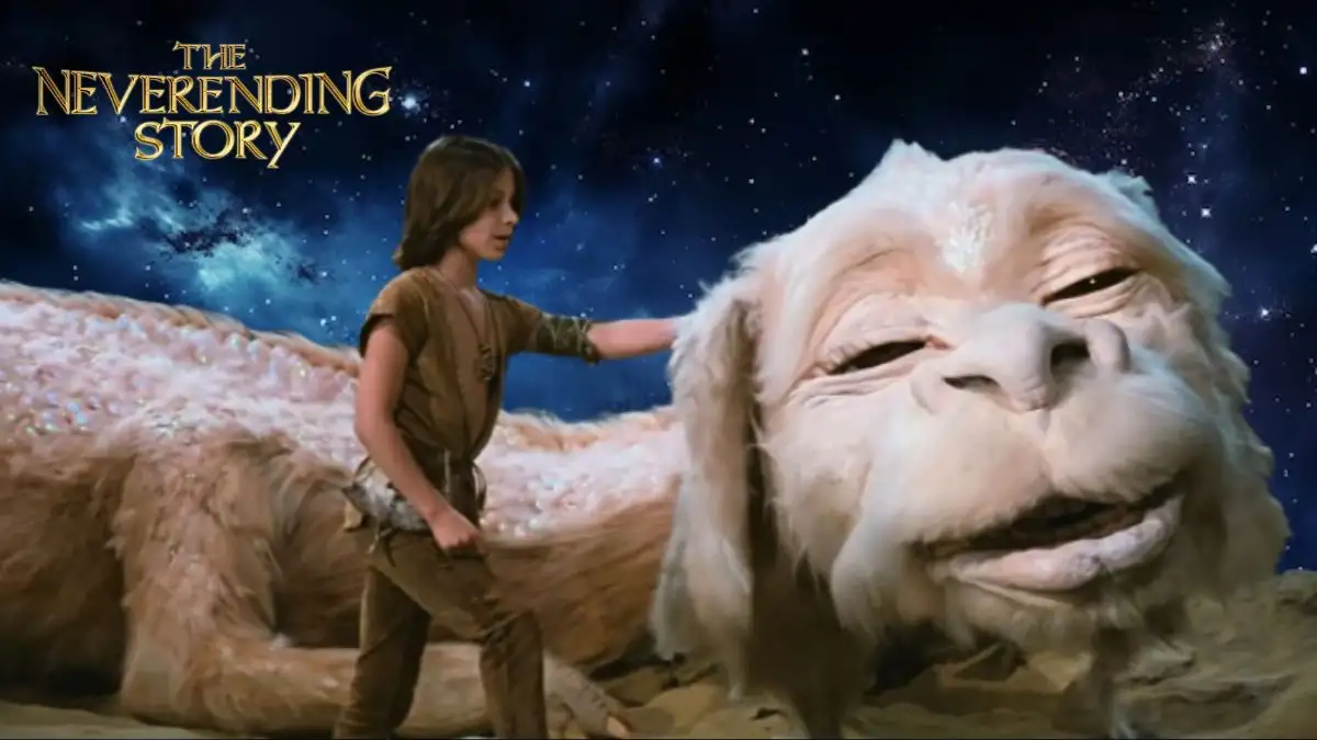 Is a Never Ending Story Remake Coming in 2024? The Never Ending Story