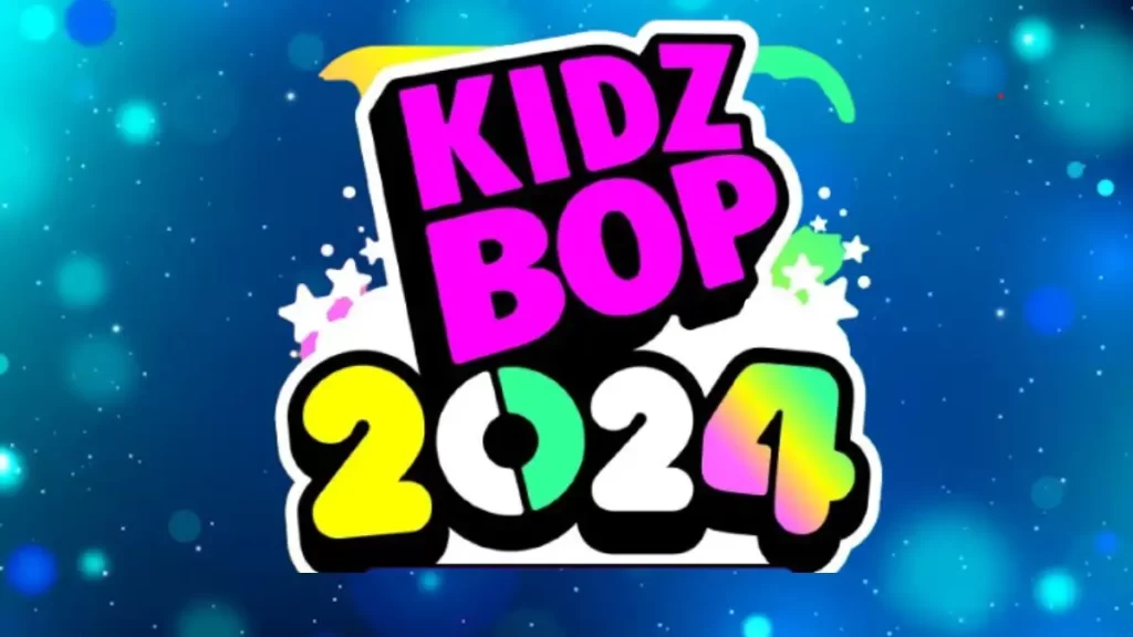 Kidz Bop Live 2024 U.S Tour, How to Get Presale Code Tickets? FES Education
