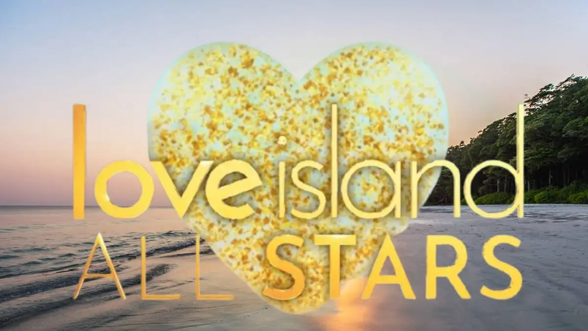 Se revela la nueva bomba de Love Island All Stars, Joshua Ritchie