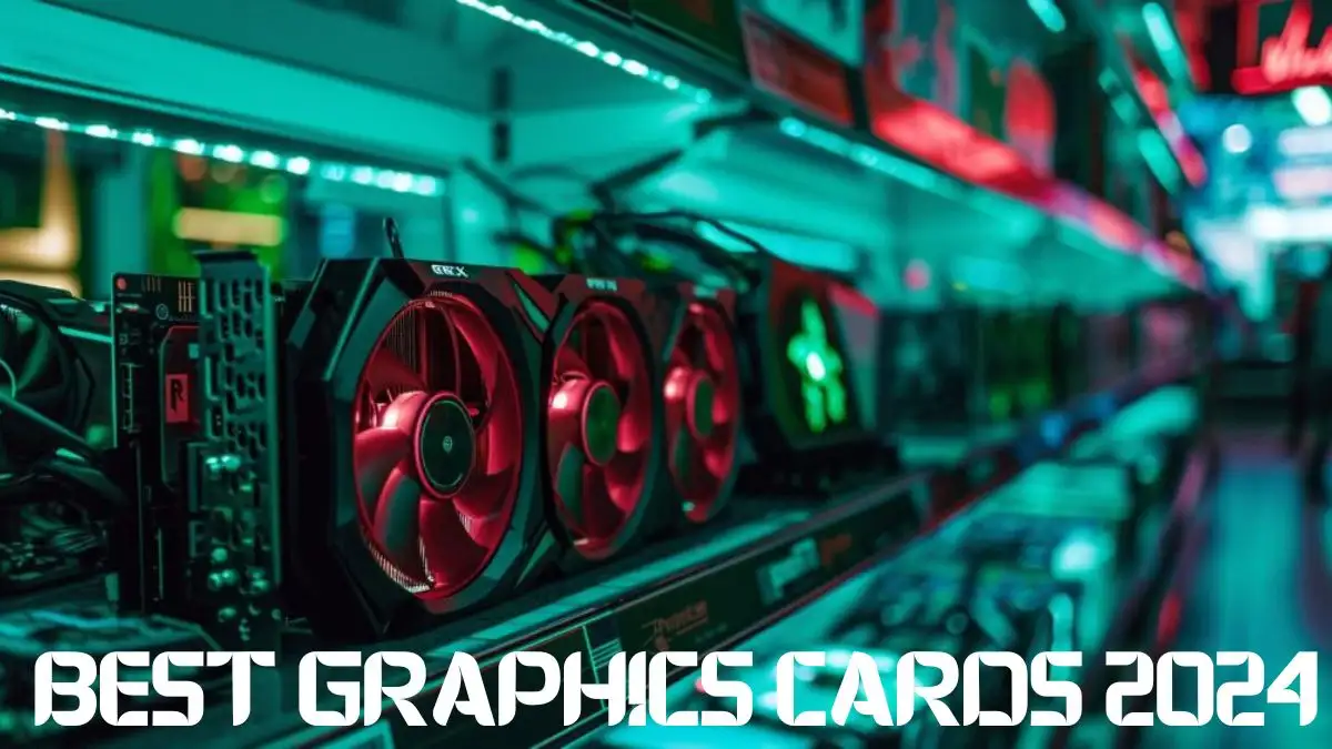 Top 10 Best Graphics Cards 2024 for Unmatched Gaming Performance FES