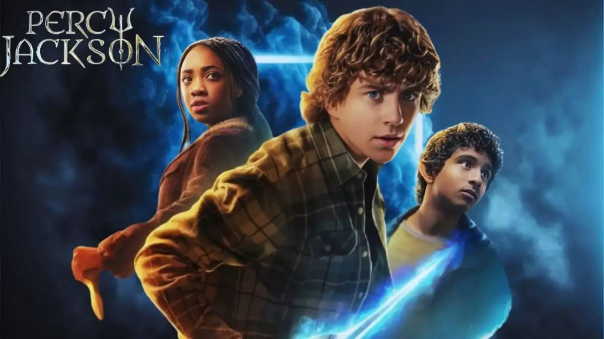 Who Stole the Master Bolt in Percy Jackson? Why Did Luke Steal the Lightning Bolt?