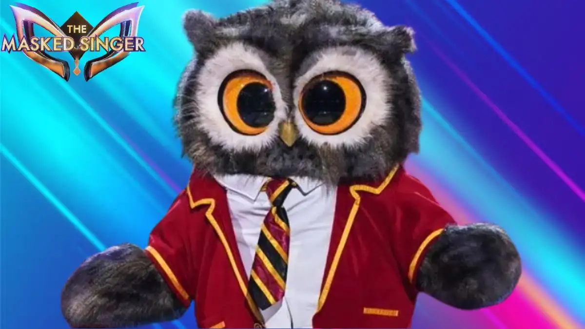 Who is Owl on The Masked Singer 2024? Where to Watch Owl on The Masked
