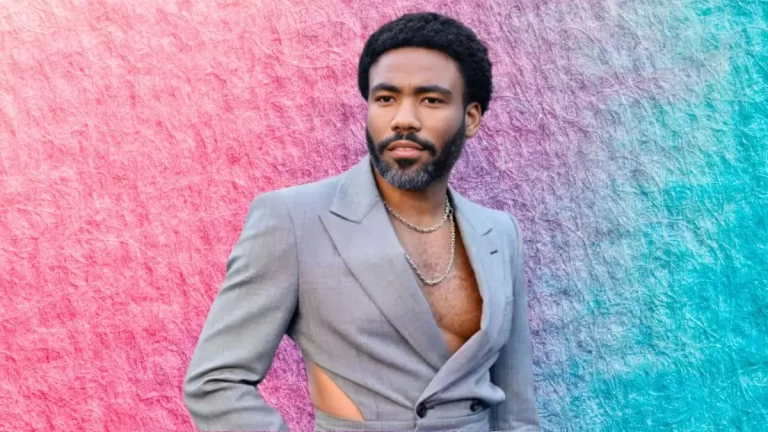 Donald Glover Height How Tall is Donald Glover?