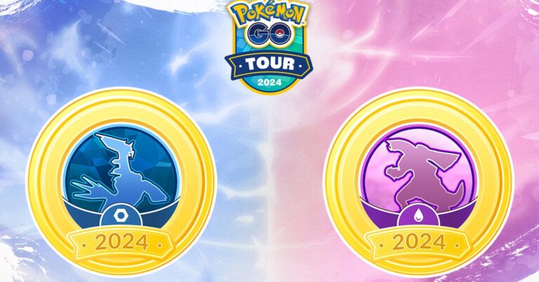 Diamond or Pearl version differences for Go Tour Sinnoh in Pokémon Go explained