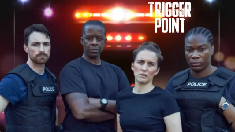Trigger Point Season 1 Ending Explained, Release Date, Cast, Plot, Where to Watch, and Trailer