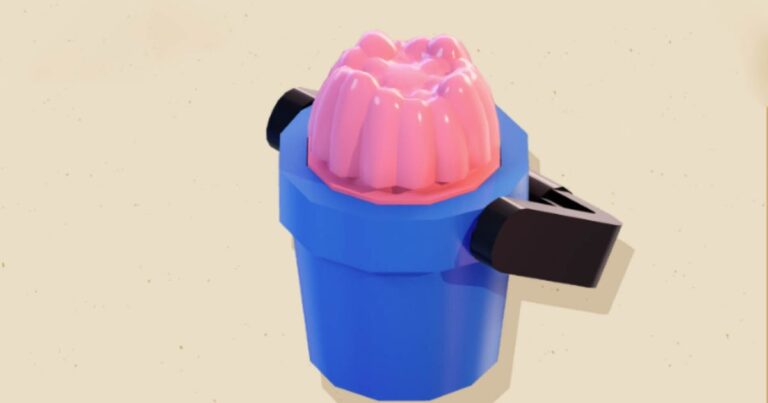 How to make Bait Buckets in Lego Fortnite