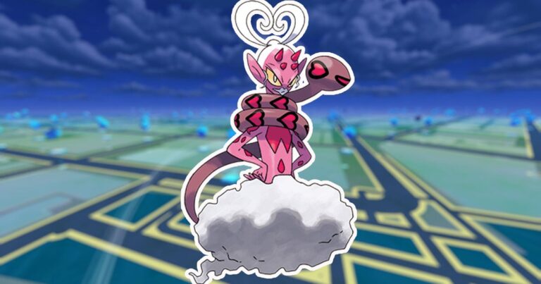 Pokémon Go Enamorus Incarnate Forme counters, weaknesses and moveset