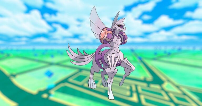 Pokémon Go Origin Forme Palkia counters, weaknesses and moveset explained