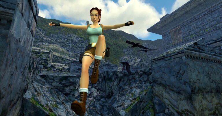 Tomb Raider Remastered Cheats | Eurogamer.net